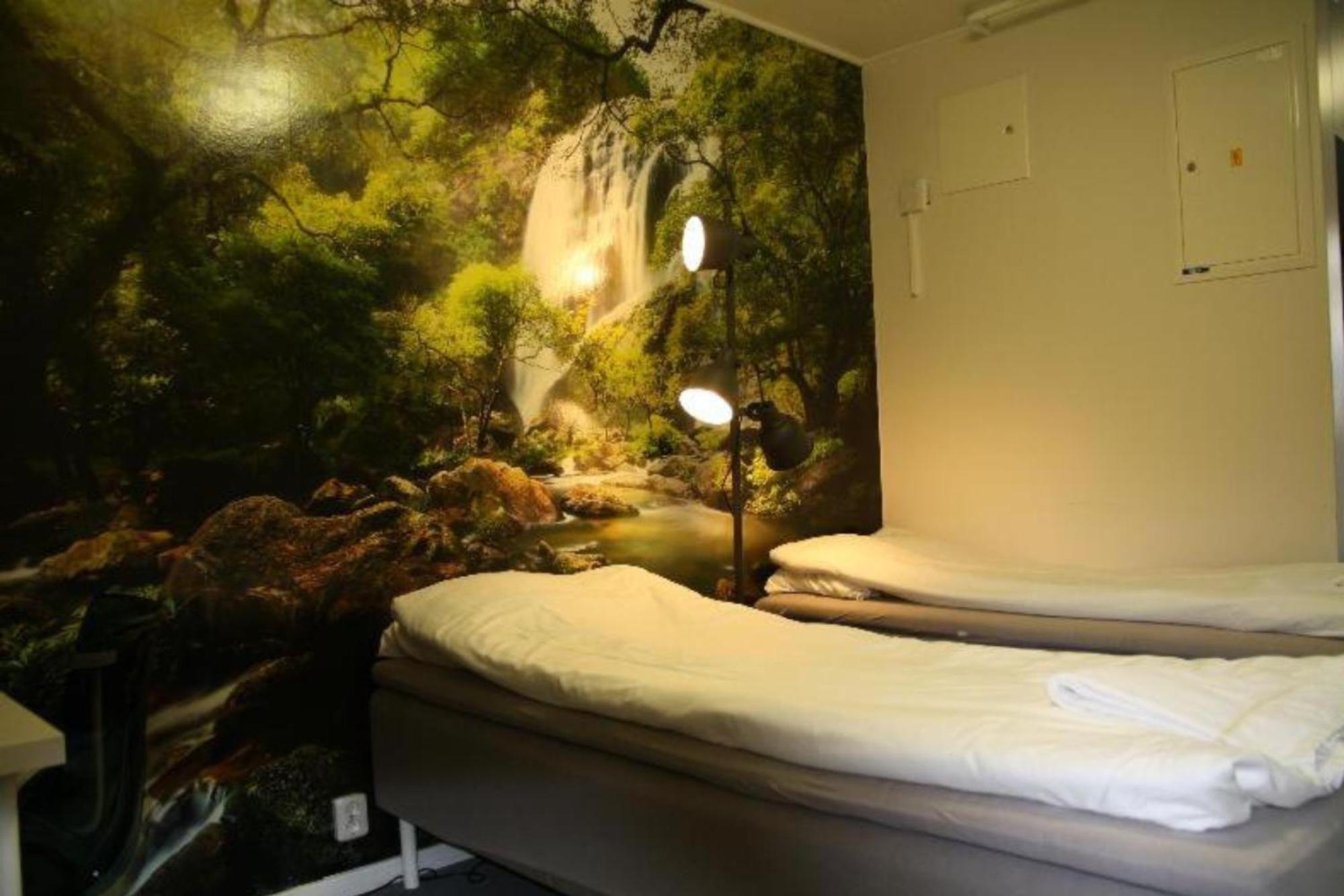 Hi Oslo Haraldsheim Hostel Екстериор снимка